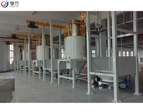 Pvc Technologies Mixing, Feeding, Dosing Systems