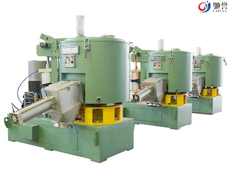 Toz Karıştırıcı Karıştırma Makinesi Turbomixer Kauçuk Karıştırıcı Yüksek Hızlı Karıştırıcı