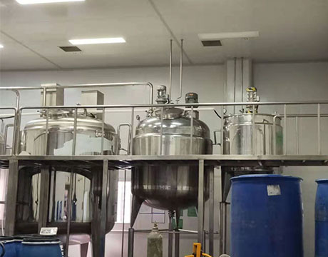 Liquid Mixing Tank Liquid Mixer With Dosing System