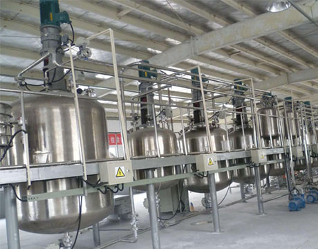 Liquid Mixing Tank Liquid Mixer With Dosing System