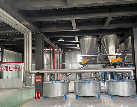 Automatic Dosing System