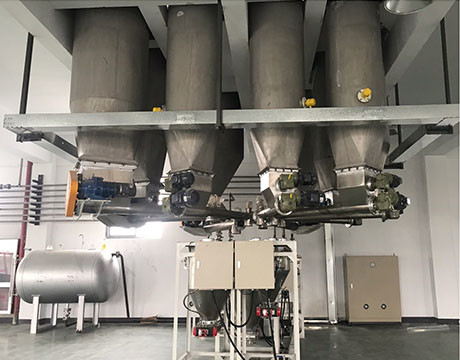 Automatic Dosing System