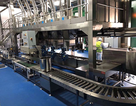 Automatic Dosing System