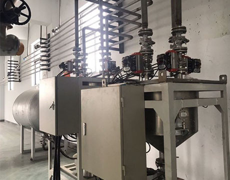 Liquid Dosing Mixing System For Chemical Industry