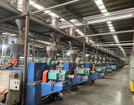Powder Central Feeding System With Dosing Mixing Equipment