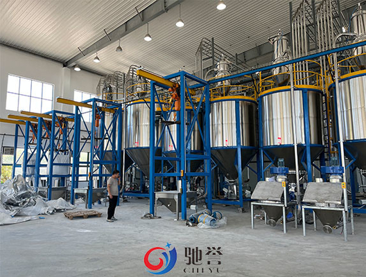 Powder Pneumatic Vacuum Conveying Sysetm For Food Industry