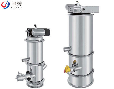 Pneumatic Vacuum Conveying Sysetm For Powder And Granule
