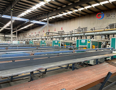 Powder Central Feeding System With Dosing Mixing Equipment