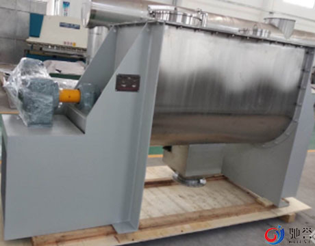 Horizontal Ribbon Mixer For Food Powder