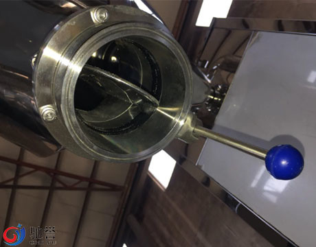 V Blender Ribbon Mixer For Food Powder
