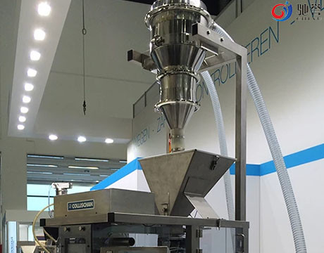 Vacuum Conveying System For Chocolate And Coffee