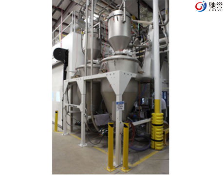 Vacuum Conveying System For Chocolate And Coffee