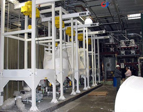 High Efficiency Powder Pneumatic Vacuum Conveying System