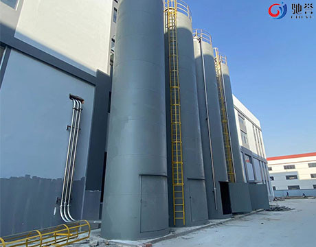 High Efficiency Bulk Solid Pneumatic Conveying Transfer System