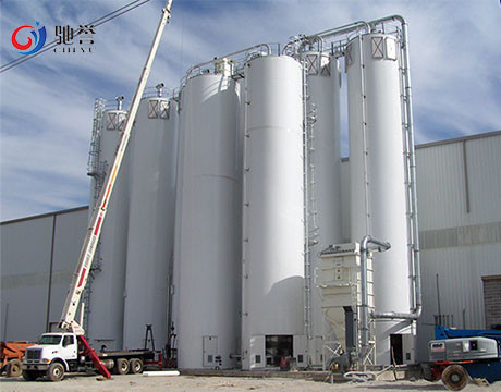 Dense Phase Pneumatic Conveying System