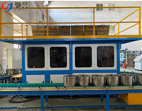 Chemical Multi-Ingredient Weighing Dosing Scale For Rubber Industry
