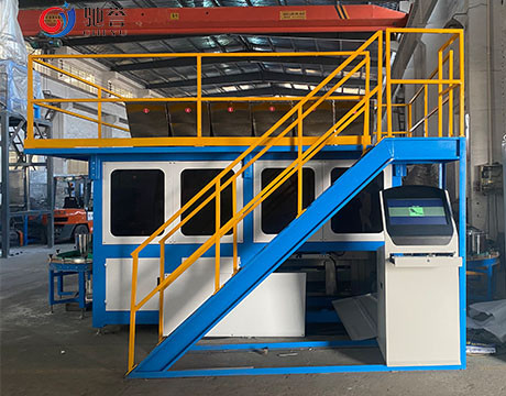 Multi-Ingredient Automatic Formula Weighing Platform Scale For Chemical Additives