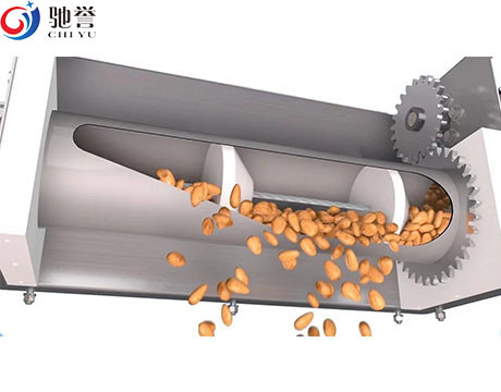 Tube Chain Feeding Conveying System For Powder And Granules With Dosing Equipment