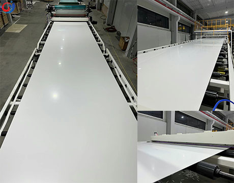 Auto Feeding Dosing Mixing System For PVC Door Extrusion Line