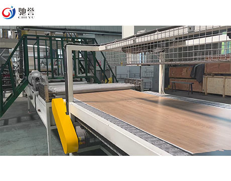 Auto Feeding Dosing Mixing System For SPC/WPC/LVT Floor Extrusion Line