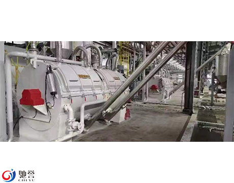 PVC Powder Automatic Compounding And Feeding System For Extruder Line