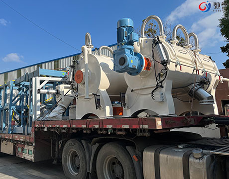 High Speed Mixer PVC Composite Turbo Mixers With Pneumatic Dosing Conveying System