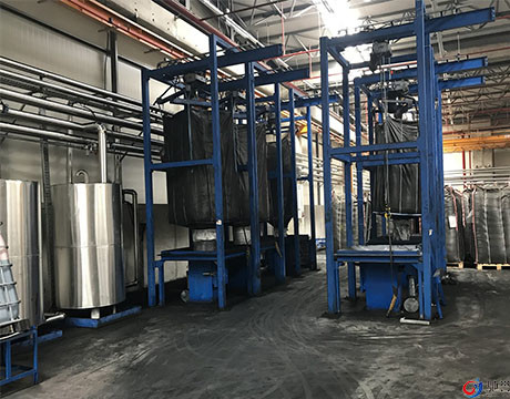 Carbon Black Weighing And Dosing System Rubber Mixing Machine Banbury Mixer