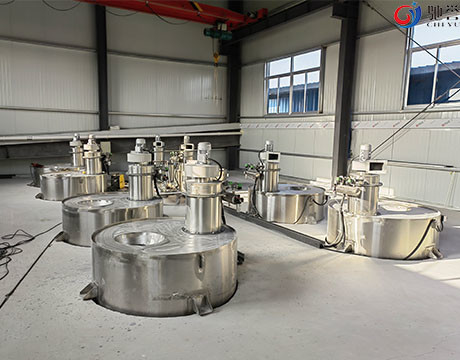 Rubber Processing Machine Carbon Black Oil Automatic Batch Weighing System
