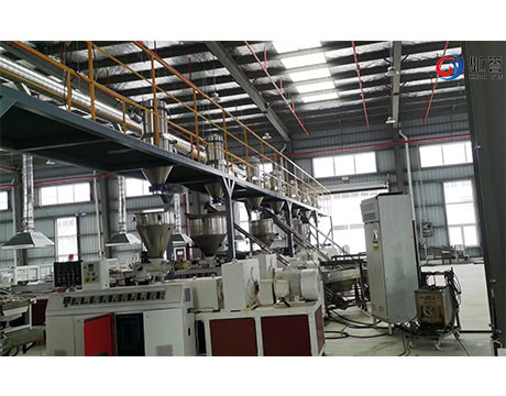 PVC Automatic Compounding And Feeding System For Extruder Line