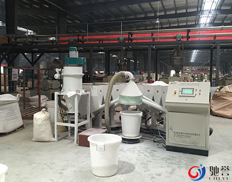 Automatic Batch Weighing And Mixing System Additives Dosing Machine