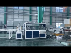 Auto Feeding Dosing Mixing System For SPC/LVT/WPC Floor Extrusion Line